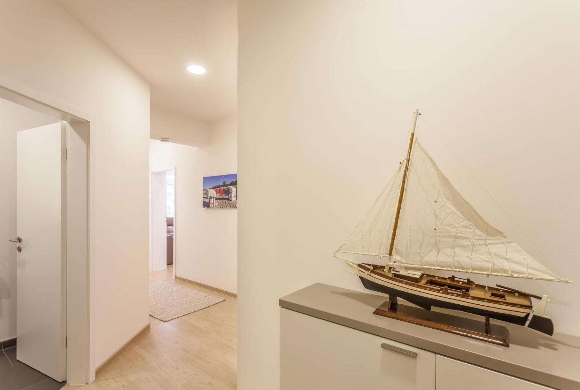 Villa Odin Yachtclub Sellin  Exterior photo